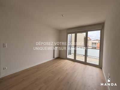 For rent Castanet-tolosan 2 rooms 40 m2 Haute garonne (31320) photo 0