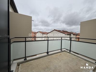 Louer Appartement 40 m2 Castanet-tolosan