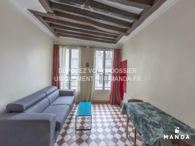 For rent Paris-2eme-arrondissement 1 room 25 m2 Paris (75002) photo 0