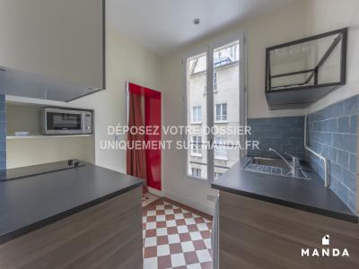 Louer Appartement Paris-2eme-arrondissement 1159 euros