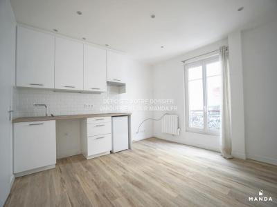 For rent Paris-14eme-arrondissement 1 room 18 m2 Paris (75014) photo 0