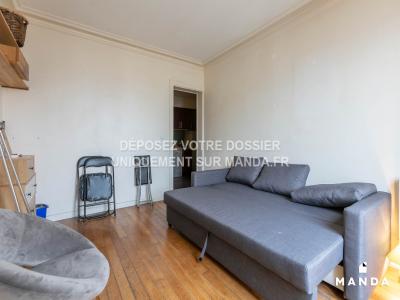 Louer Appartement 29 m2 Paris-11eme-arrondissement