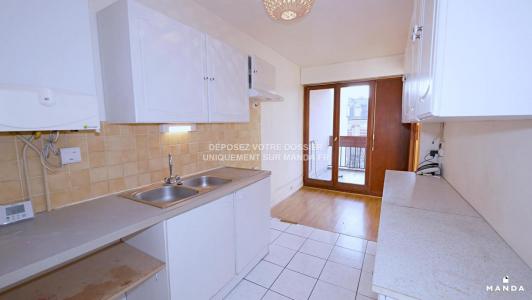 For rent Paris-20eme-arrondissement 2 rooms 54 m2 Paris (75020) photo 1