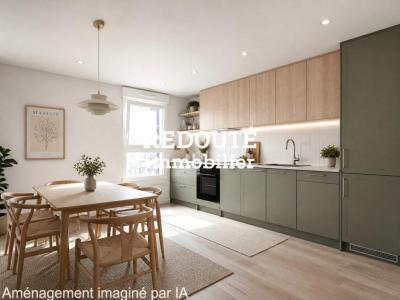 For sale Reims 3 rooms 47 m2 Marne (51100) photo 0