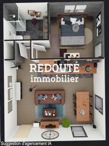 Annonce Vente 3 pi�ces Appartement Reims 51