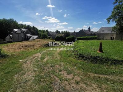 Annonce Vente Terrain Chevregny 02