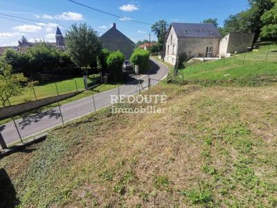 Acheter Terrain 1257 m2 Chevregny