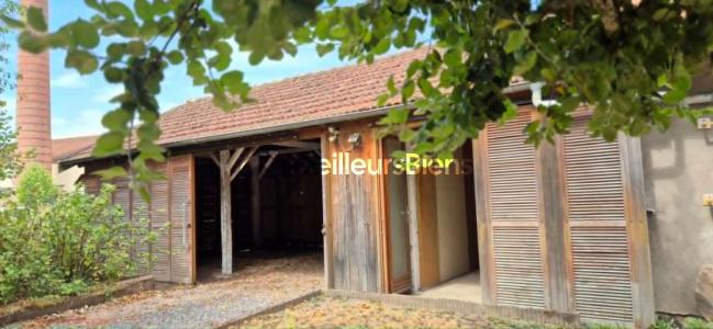 Annonce Vente 7 pi�ces Maison Uxegney 88