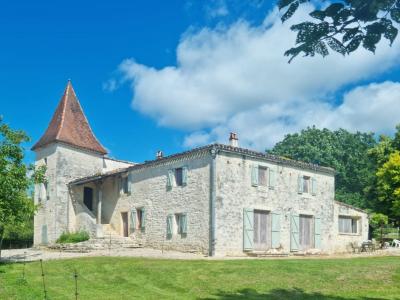 For sale 9 rooms 319 m2 Tarn et garonne (82110) photo 0