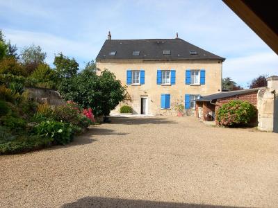 Annonce Vente 7 pi�ces Maison  02