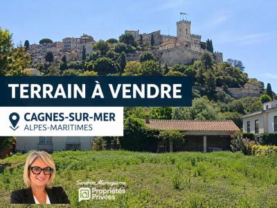 For sale Cagnes-sur-mer 3015 m2 Alpes Maritimes (06800) photo 0