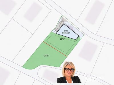 Annonce Vente Terrain Cagnes-sur-mer 06