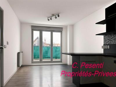Acheter Appartement 42 m2 Montevrain