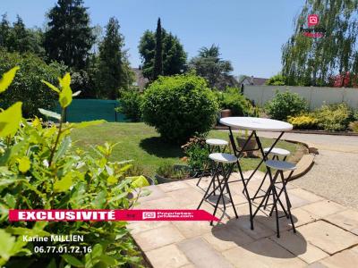 Annonce Vente 6 pi�ces Maison Saint-georges-motel 27