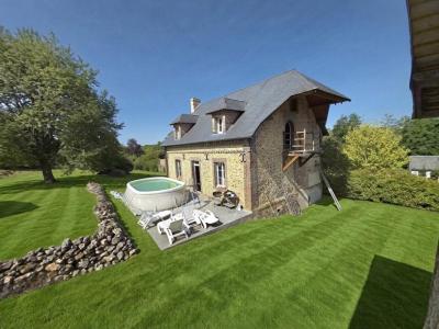 Annonce Vente 5 pi�ces Maison Saint-sulpice-sur-risle 61