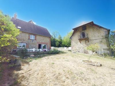Acheter Maison 125 m2 Saint-sulpice-sur-risle