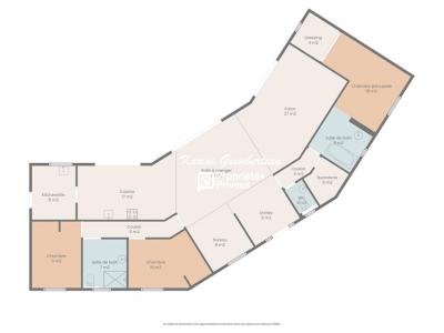 Annonce Vente 5 pi�ces Maison Saint-denis-de-pile 33