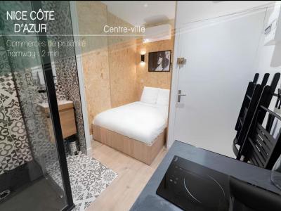 For sale Nice 2 rooms 24 m2 Alpes Maritimes (06300) photo 0
