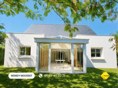 For sale Saint-ave 4 rooms 103 m2 Morbihan (56890) photo 2
