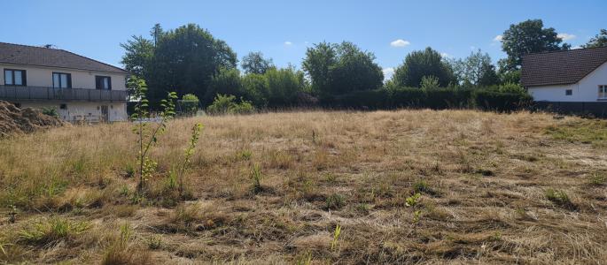 Annonce Vente Terrain Vezelois 90
