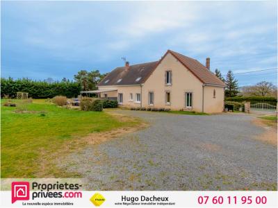 For sale Mereau 10 rooms 281 m2 Cher (18120) photo 0