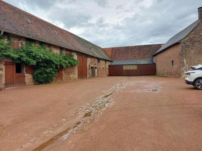 Acheter Maison Saint-martin-de-salencey Saone et loire