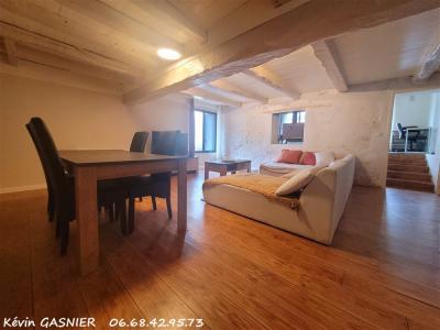 Annonce Vente 5 pi�ces Maison Saint-coutant-le-grand 17