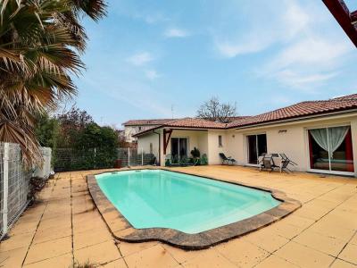 Annonce Vente 4 pi�ces Maison Taillan-medoc 33