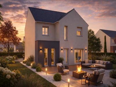 Acheter Maison 120 m2 Perigny
