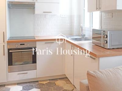 Louer Appartement 40 m2 Paris-10eme-arrondissement