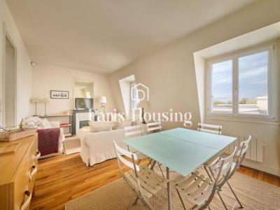 Louer Appartement Paris-16eme-arrondissement Paris