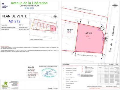 For sale Baud 307 m2 Morbihan (56150) photo 0