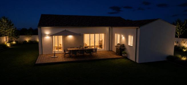 Acheter Maison Saint-jean-de-liversay Charente maritime