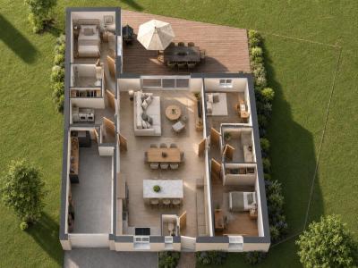 Annonce Vente 4 pi�ces Maison Saint-georges-du-bois 17