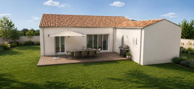 Acheter Maison Saint-georges-du-bois Charente maritime