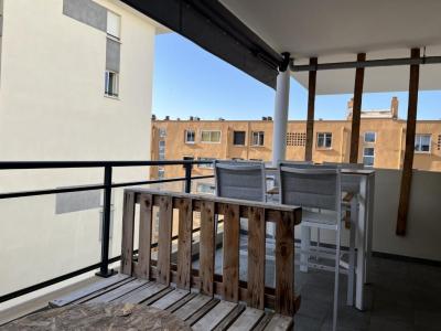 Louer Appartement Ajaccio 858 euros