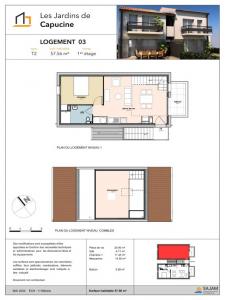 Annonce Location 2 pi�ces Appartement Poitiers 86