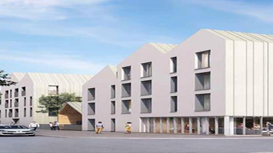 Louer Appartement Louviers 395 euros