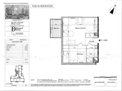 Annonce Location 2 pi�ces Appartement Laval 53