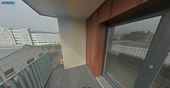 For rent Clermont-ferrand 2 rooms 44 m2 Puy de dome (63000) photo 0