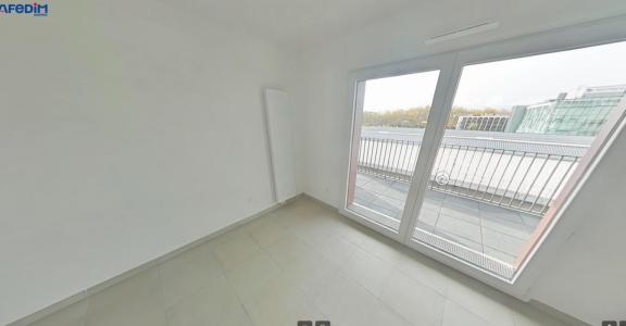 Louer Appartement 44 m2 Clermont-ferrand