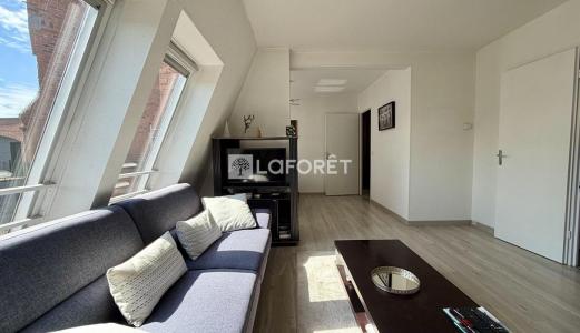 Annonce Vente 3 pi�ces Appartement Villeneuve-d'ascq 59