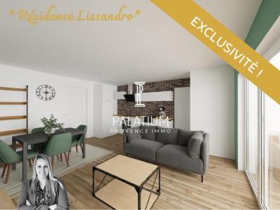 Acheter Appartement 43 m2 Miramas