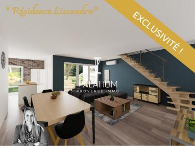 Acheter Appartement 88 m2 Miramas