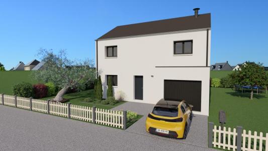 Acheter Maison 115 m2 Lanvallay