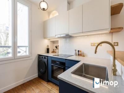 Annonce Vente 2 pi�ces Appartement Paris-3eme-arrondissement 75