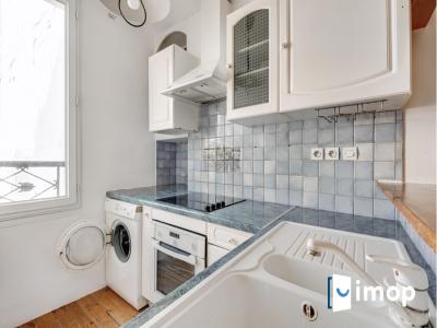 Acheter Appartement 33 m2 Paris-3eme-arrondissement