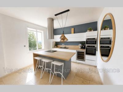 For sale Greasque 5 rooms 120 m2 Bouches du Rhone (13850) photo 4