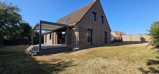 For sale Teteghem 6 rooms 172 m2 Nord (59229) photo 0