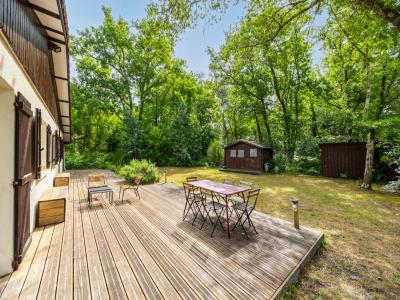 For rent Lacanau 5 rooms 117 m2 Gironde (33680) photo 1